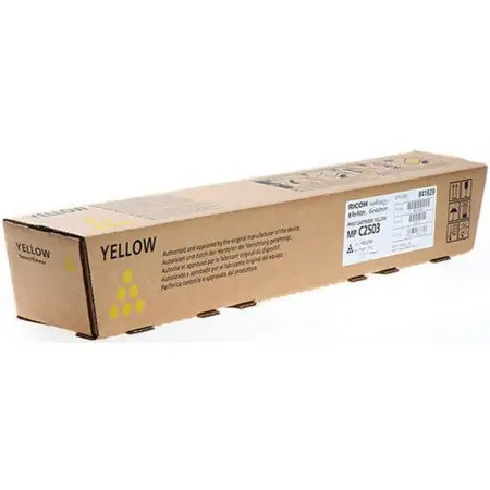 Toner Ricoh 841929 Yellow do drukarek (Oryginalny) [5.5k]